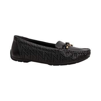 Sapatilha-Preto-Vintage-Cabedal-Texturizado-|-Modare-Tamanho--38---Cor--PRETO-0